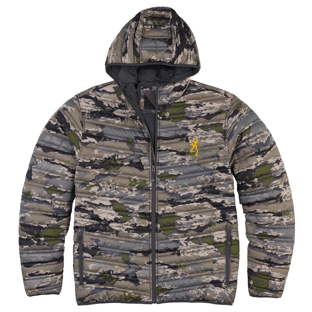 Chattanooga packable puffer jacket in sleek design, lightweight and insulated for warmth, ideal for outdoor winter wear.