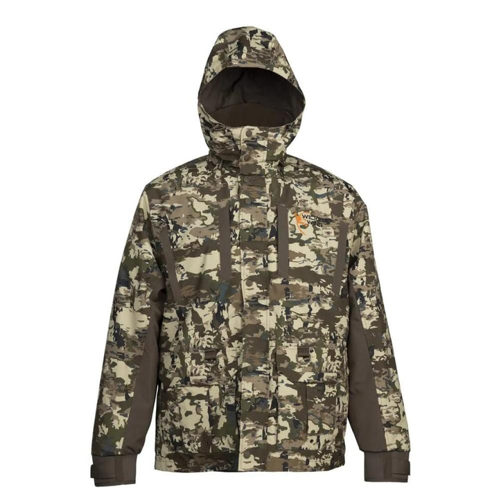 Browning Cold Front Parka Auric Camo M Warm Waterproof Comfortable Outdoor Jacket - POWER FIT SHOP — Powering Preparedness, Health &amp; Home