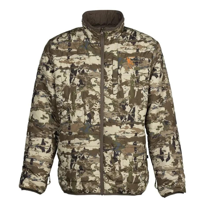 Browning Cold Front Parka Auric Camo M Warm Waterproof Comfortable Outdoor Jacket - POWER FIT SHOP — Powering Preparedness, Health &amp; Home