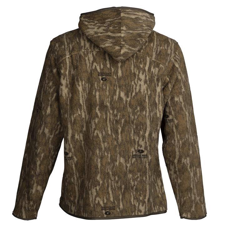 Browning Wasatch Fleece 2.0 Jacket MOBL S Warm Comfortable Outdoor Wear - POWER FIT SHOP — Powering Preparedness, Health &amp; Home