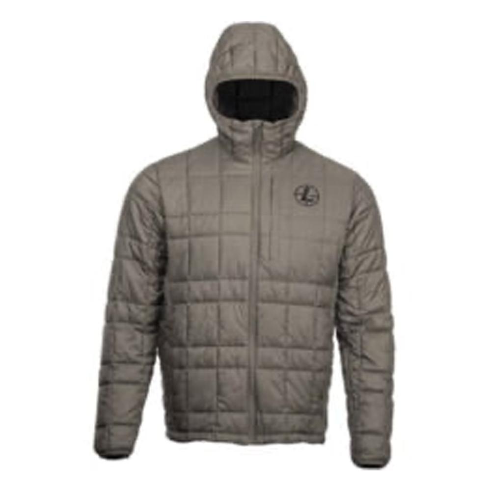 Quick Thaw Insulated Jacket Ash Green XXXL - POWER FIT SHOP — Powering Preparedness, Health & Home