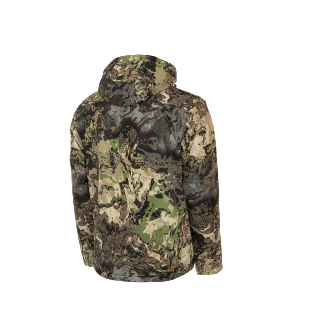 Chattanooga Muddy TRX Sherpa Fleece Jacket waterproof Veil Canyon hybrid in XL, warm fleece coat with waterproof features for cold weather.