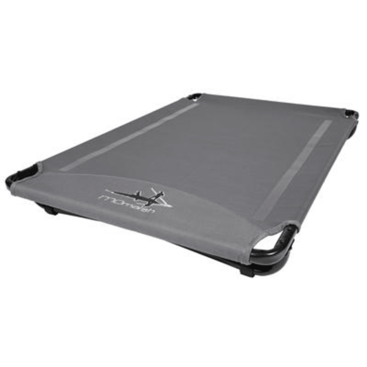 Higdon Outdoors Momarsh Kennel Low Profile Dog Cot Large - POWER FIT SHOP — Powering Preparedness, Health &amp; Home