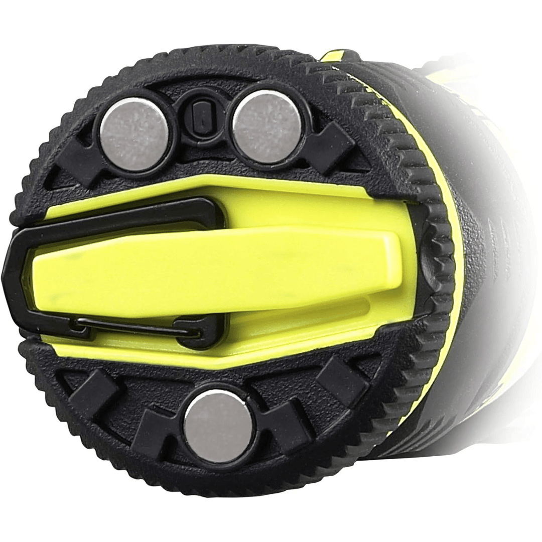 Streamlight Siege 200 Lumen Ultra Compact AA Alkaline Magnetic Base Lantern Yellow - POWER FIT SHOP — Powering Preparedness, Health &amp; Home