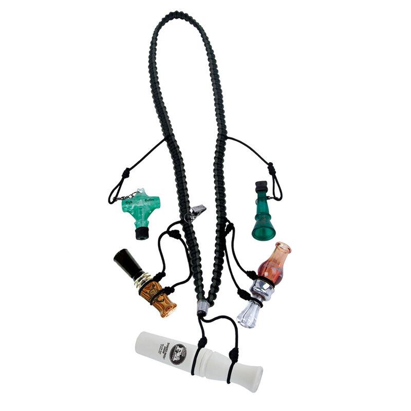 Primos Waterfowlers 3 Call Lanyard Durable Adjustable Cord With Split Rings - POWER FIT SHOP — Powering Preparedness, Health & Home