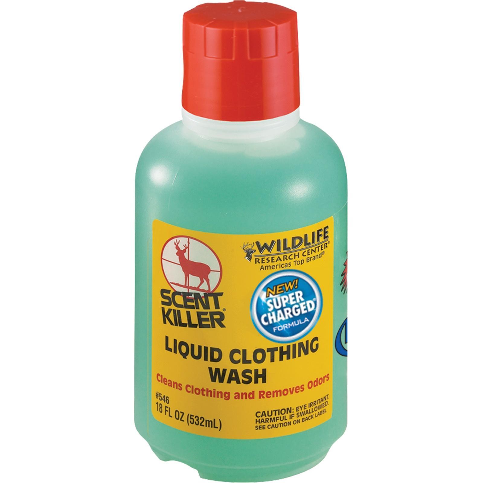 W Research Special Formula Liquid Clothing Wash Unscented Fabric Care 18 Fl Oz - POWER FIT SHOP — Powering Preparedness, Health & Home