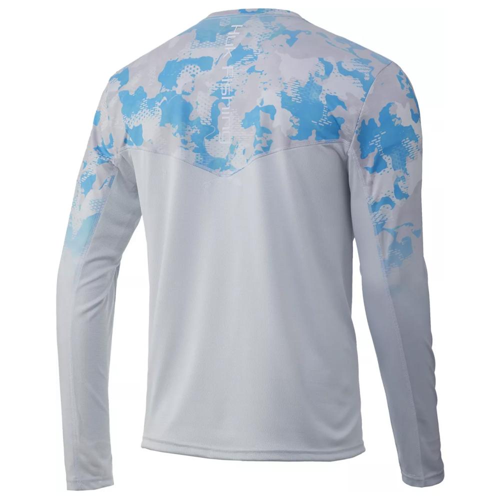 Huk Icon X KC Refraction Camo Fade Inshore S - POWER FIT SHOP — Powering Preparedness, Health & Home