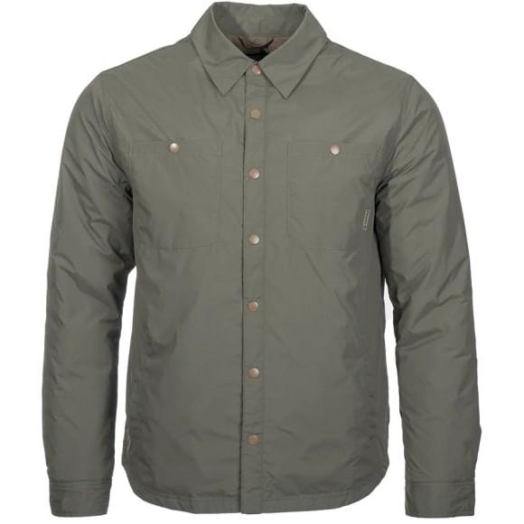 Leupold Alpine Lite Insulated Snap Shirt OD Green M Comfortable Durable Wear - POWER FIT SHOP — Powering Preparedness, Health & Home