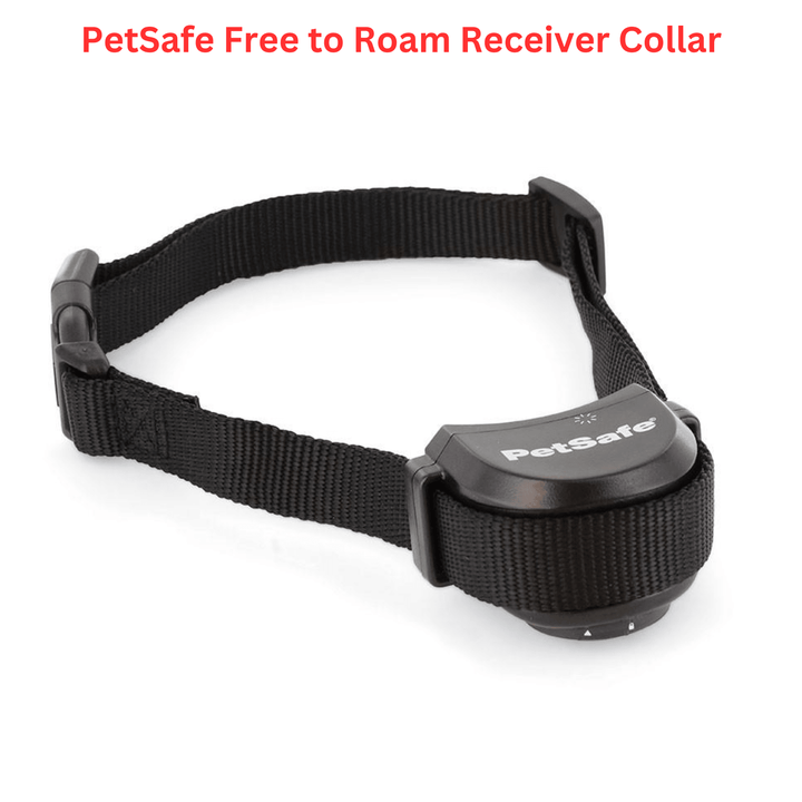 PetSafe Free to Roam Receiver Collar - POWER FIT SHOP — Powering Preparedness, Health &amp; Home