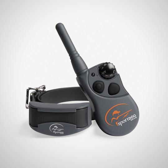 SportDOG FieldTrainer 425XS electronic training collar with remote, vibration function for dog obedience training.