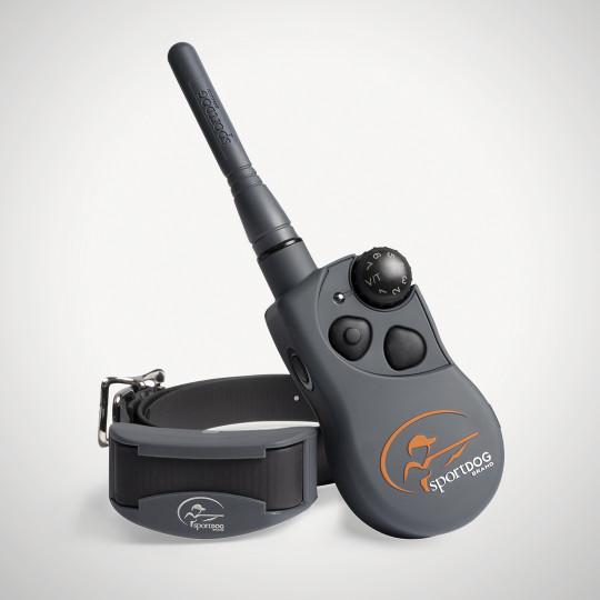 Chattanooga Map SportDOG Sport 825X dog training collar with remote, tone, and vibration functions for effective training.