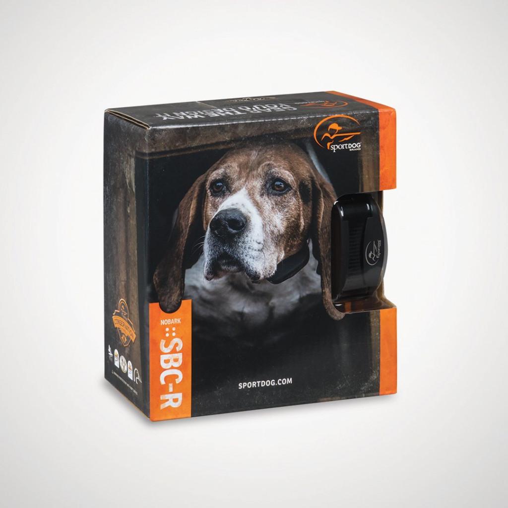 SportDOG Brand NoBark SBCR Collar Rechargeable Dog Training Control Aid - POWER FIT SHOP — Powering Preparedness, Health & Home