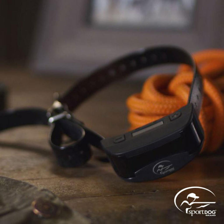 SportDOG Brand NoBark SBCR Collar Rechargeable Dog Training Control Aid - POWER FIT SHOP — Powering Preparedness, Health &amp; Home