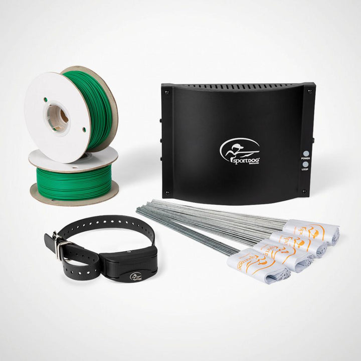 SportDOG Brand SDF100C In Ground Fence System Pet Containment Training Aid - POWER FIT SHOP — Powering Preparedness, Health &amp; Home