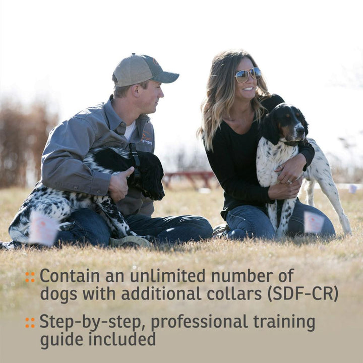 SportDOG Brand SDF100C In Ground Fence System Pet Containment Training Aid - POWER FIT SHOP — Powering Preparedness, Health &amp; Home