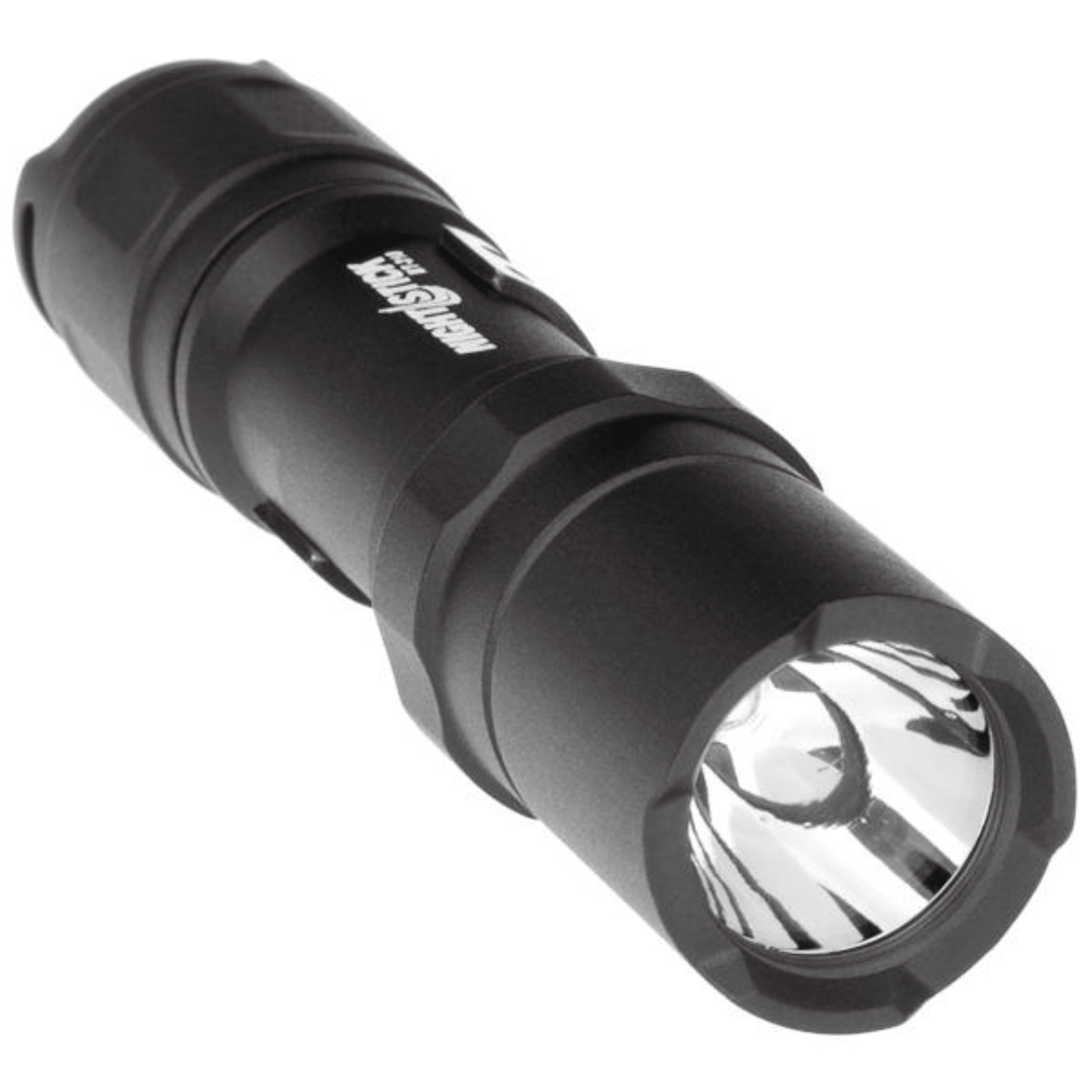 Nightstick Aluminum Mini - TAC Pro Flashlight 150 Lumens Black - POWER FIT SHOP — Powering Preparedness, Health & Home