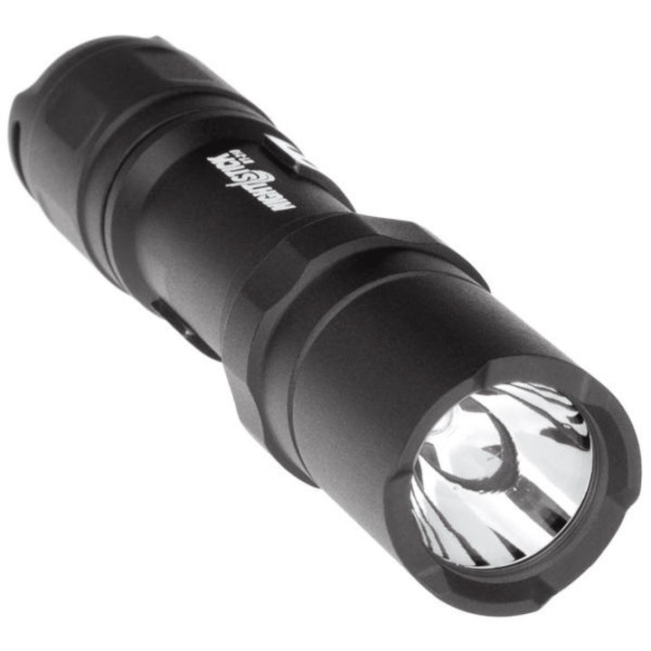 Nightstick Aluminum Mini - TAC Pro Flashlight 150 Lumens Black - POWER FIT SHOP — Powering Preparedness, Health &amp; Home