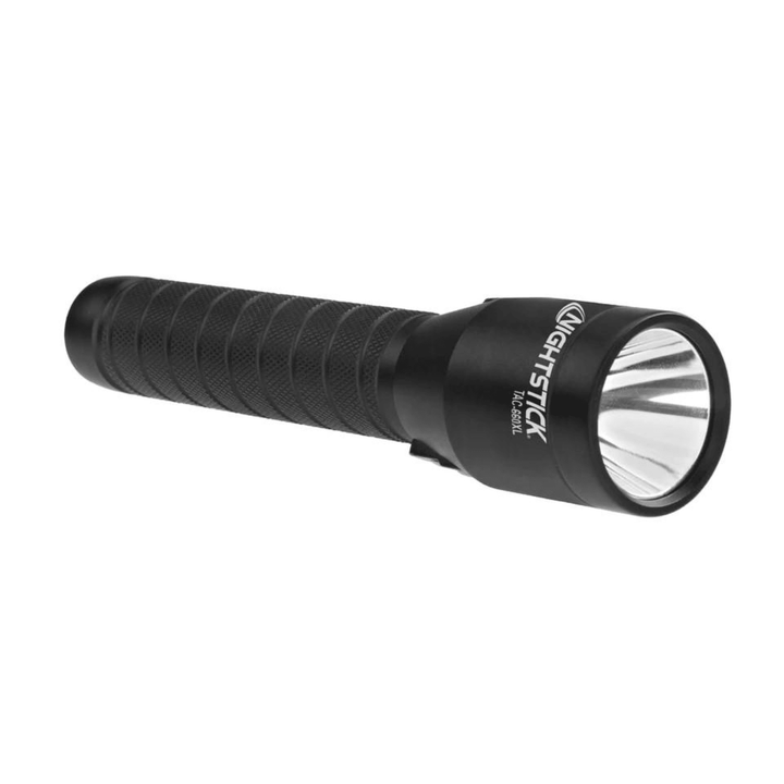 Nightstick Dual Switch Rechargeable Flashlight 1100 Lumens Black - POWER FIT SHOP — Powering Preparedness, Health &amp; Home