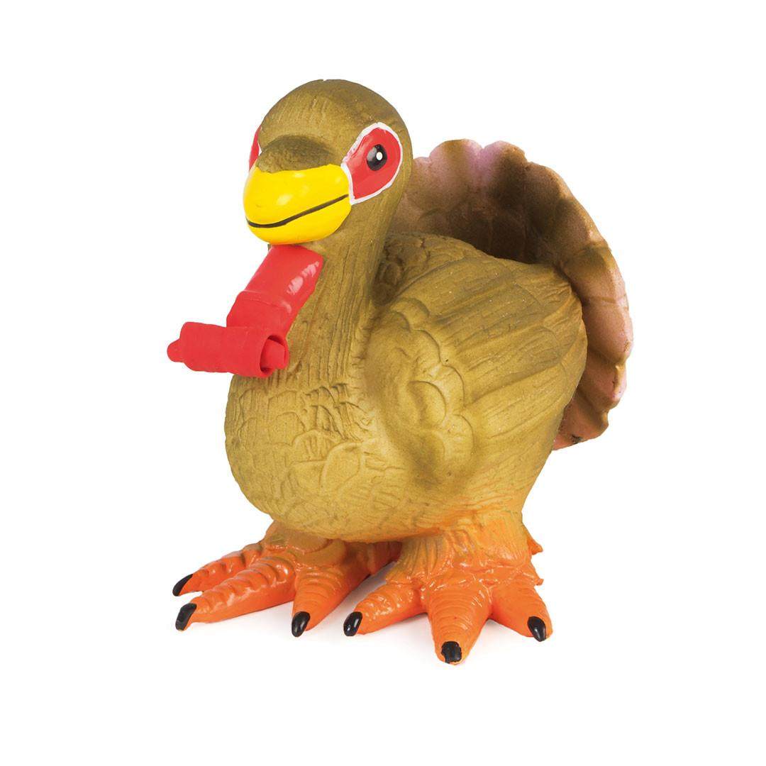 PetSafe Sportsmen Latex Meeze Turkey Dog Toy Interactive Dispensing Fun - POWER FIT SHOP — Powering Preparedness, Health &amp; Home