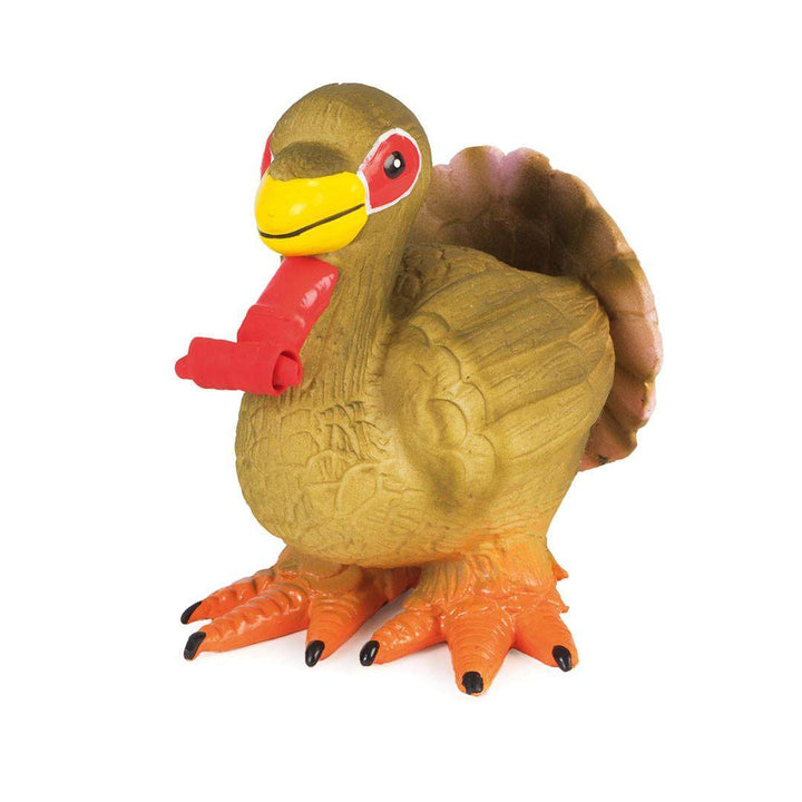 PetSafe Sportsmen Latex Meeze Turkey Dog Toy Interactive Dispensing Fun - POWER FIT SHOP — Powering Preparedness, Health &amp; Home