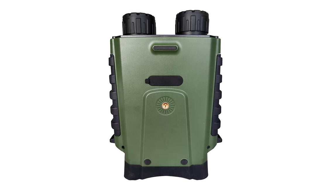 Chattanooga Konus HD Zoom digital night vision binoculars with photo and video capabilities, adjustable 1.5x-12x magnification, flashlight.