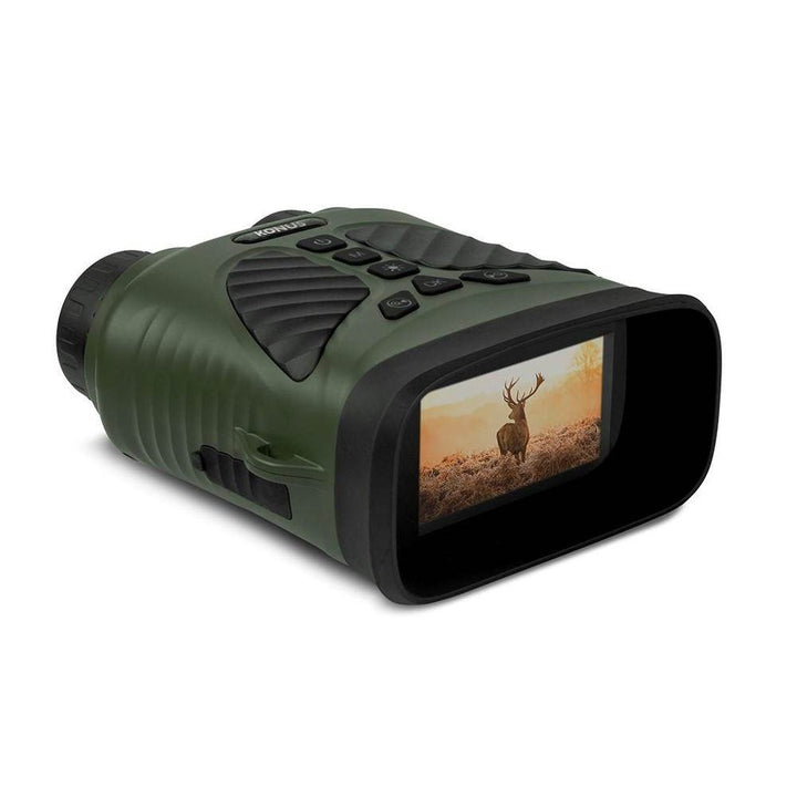 Chattanooga Konus Optics KonuSpy 17 1x-8x digital night vision binoculars with adjustable zoom and ergonomic design