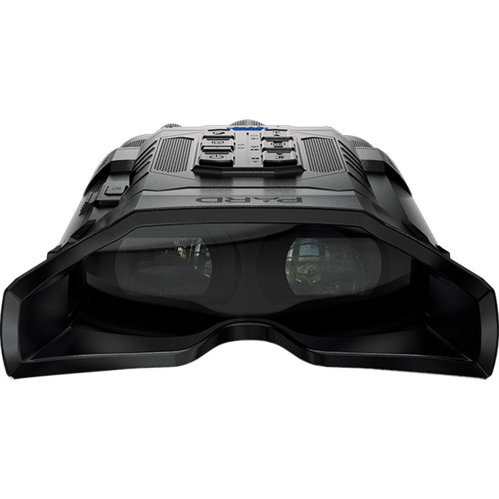 Chattanooga Pard Osprey Dual Spectral Thermal Night Vision Binoculars with LRF and thermal imaging display
