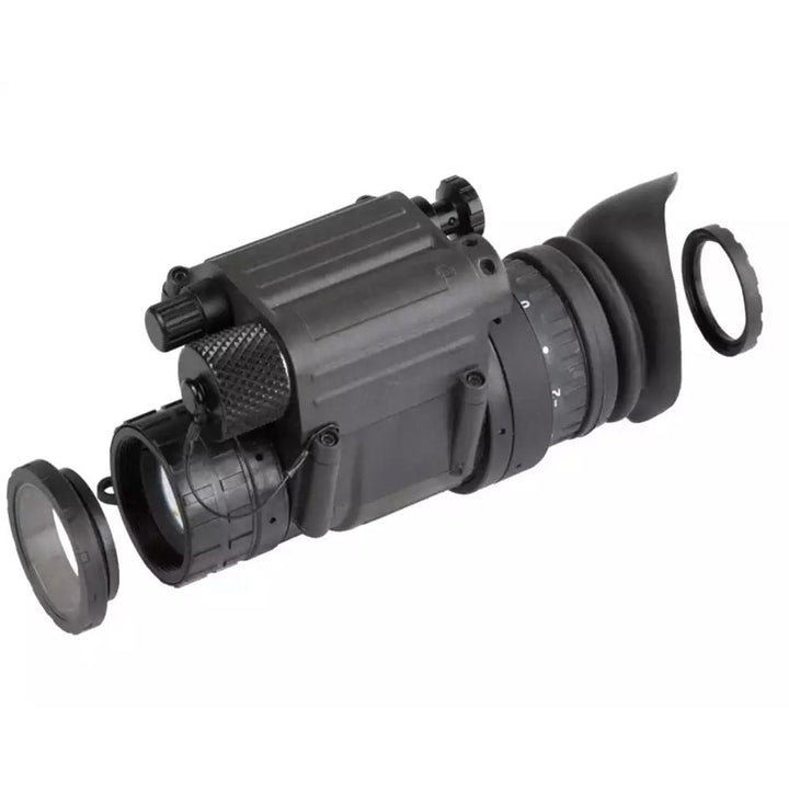 AGM PVS14 3APW Night Vision Monocular High Resolution Outdoor Optics Black - POWER FIT SHOP — Powering Preparedness, Health &amp; Home