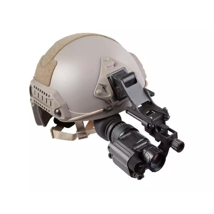 Chattanooga AGM PVS14 NW1 night vision monocular with high-resolution optics, black outdoor outdoor use, compact and lightweight.