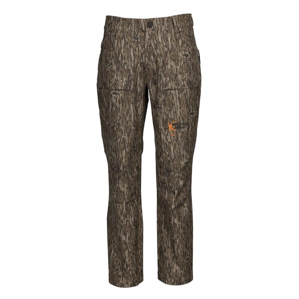 Chattanooga Browning Field Pro Pant in Auric Camo, lightweight and durable outdoor apparel, 36-inch size, suitable for hunting and outdoor activities.