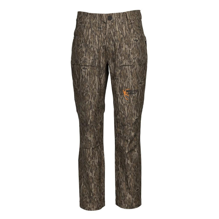 Chattanooga Browning Field Pro Pant in Auric Camo, lightweight and durable outdoor apparel, 36-inch size, suitable for hunting and outdoor activities.