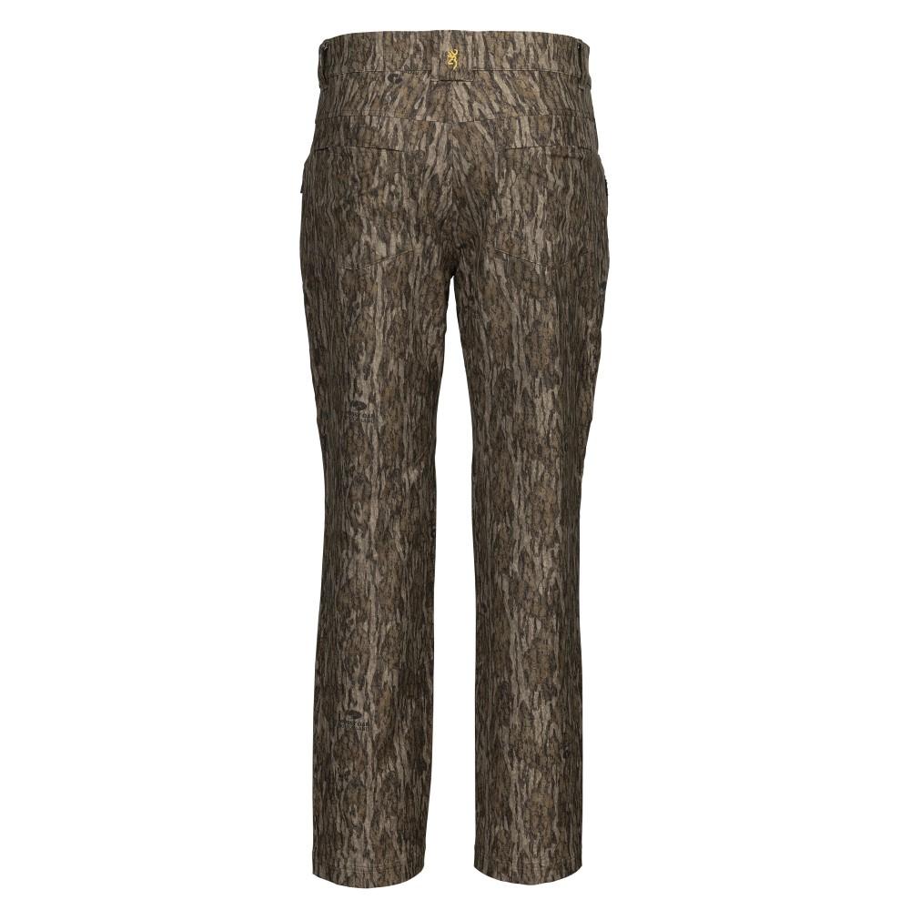 Chattanooga Browning Field Pro Pant in Auric Camo, lightweight and durable outdoor pants, size 36 inches.
