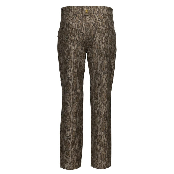 Chattanooga Browning Field Pro Pant in Auric Camo, lightweight and durable outdoor pants, size 36 inches.