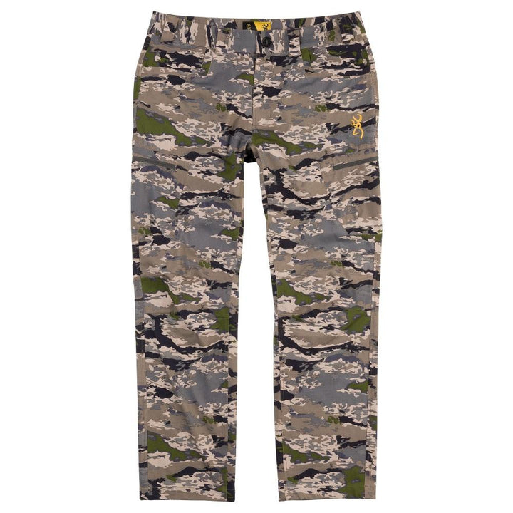 Browning Early Season Pant Ovix Camo 36 Durable Comfortable Outdoor Wear - POWER FIT SHOP — Powering Preparedness, Health &amp; Home