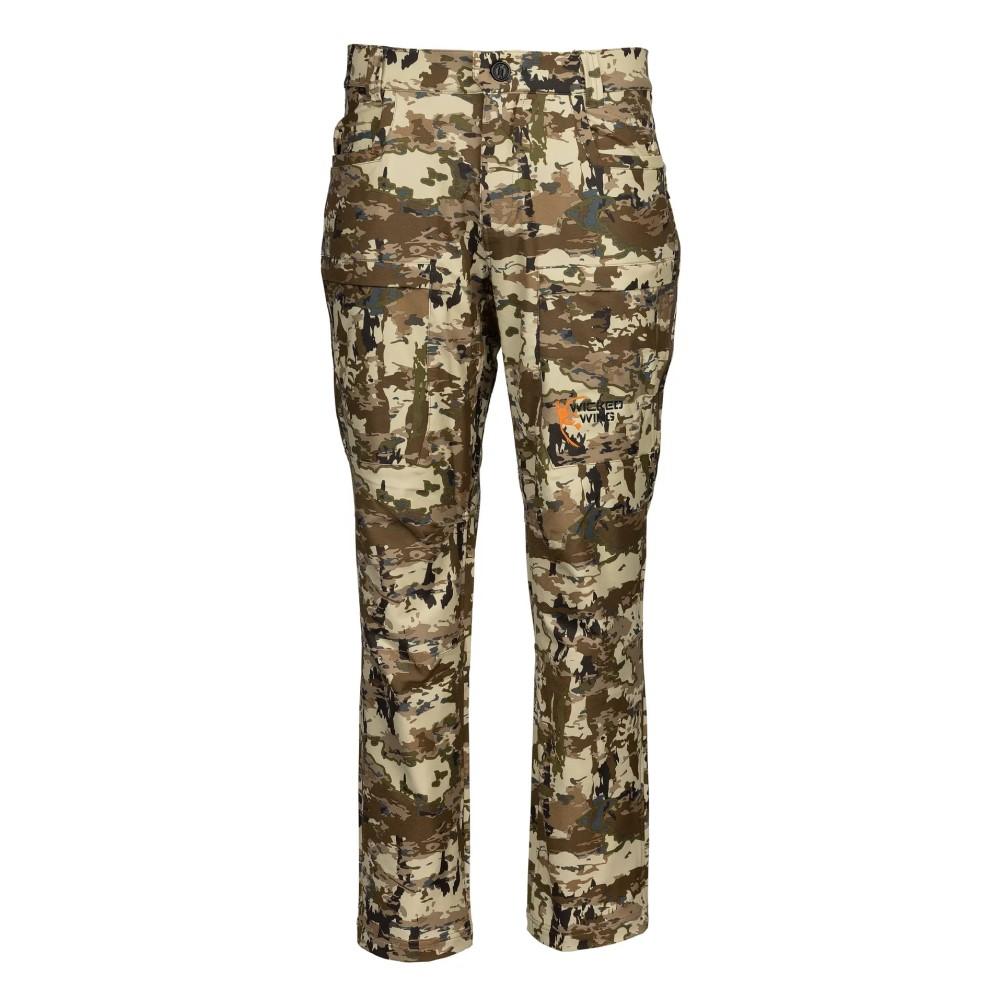 Chattanooga Browning Field Pro Pant in Auric Camo, lightweight, durable, breathable outdoor pants, size 34.