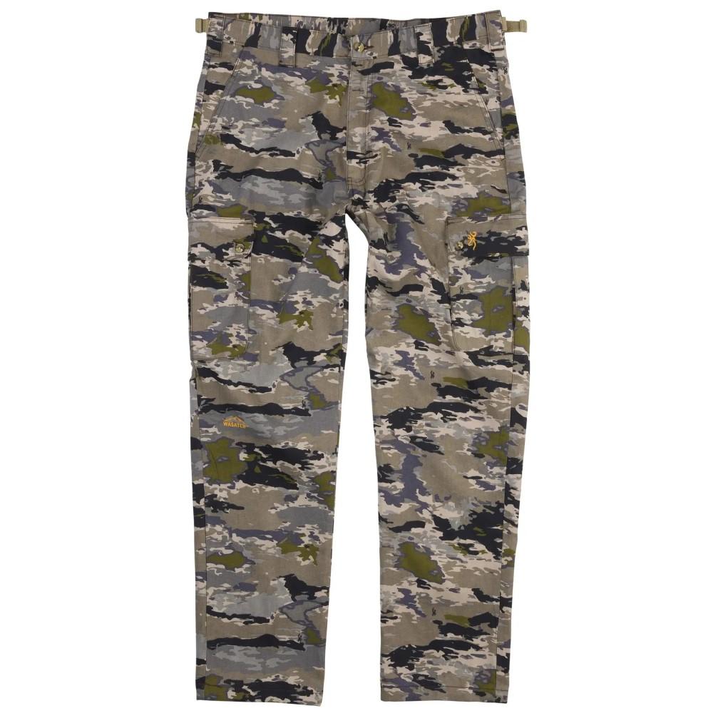 Browning Wasatch Pant Ovix S Lightweight Outdoor Performance Wear - POWER FIT SHOP — Powering Preparedness, Health & Home