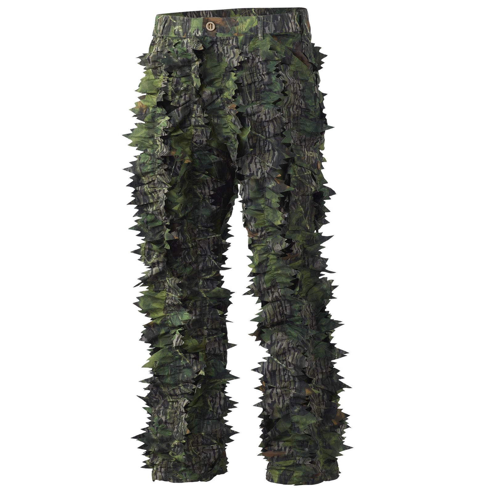 Chattanooga Mossy Oak Shadowleaf Leafy Pant in 2XL, lightweight and breathable fabric, outdoor camouflage pants.