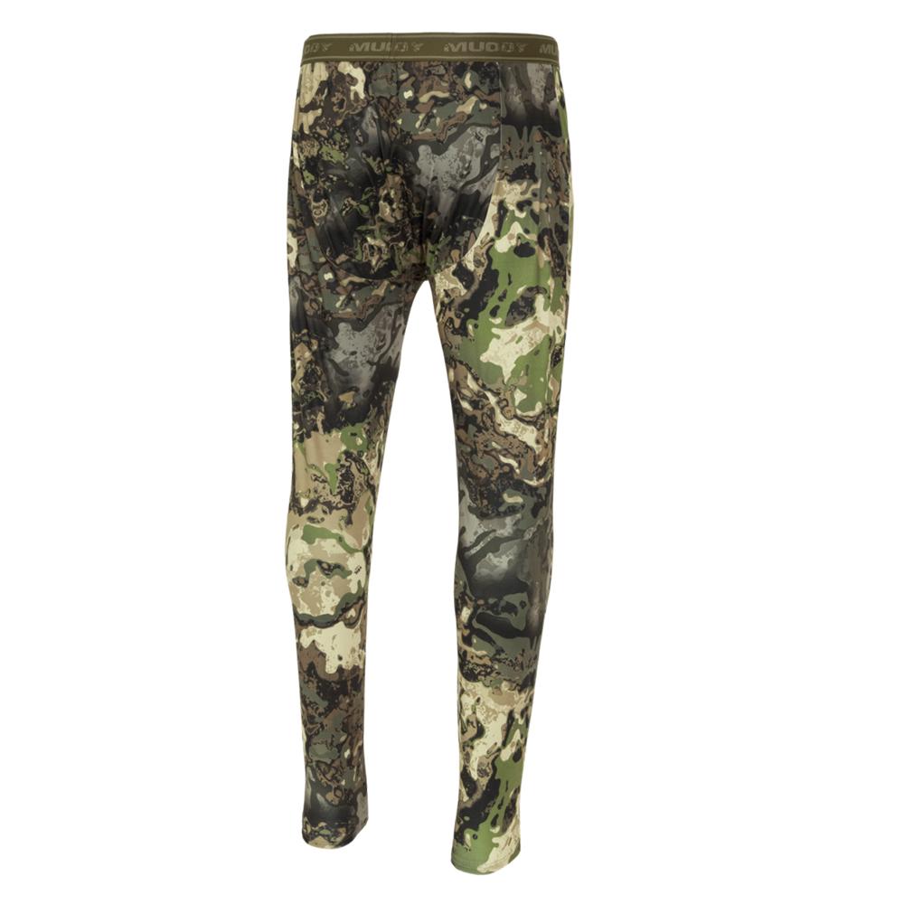 Chattanooga Muddy Base Layer Bottom Veil Canyon hybrid outdoor pants in 2XL, warm and comfortable for outdoor activities.