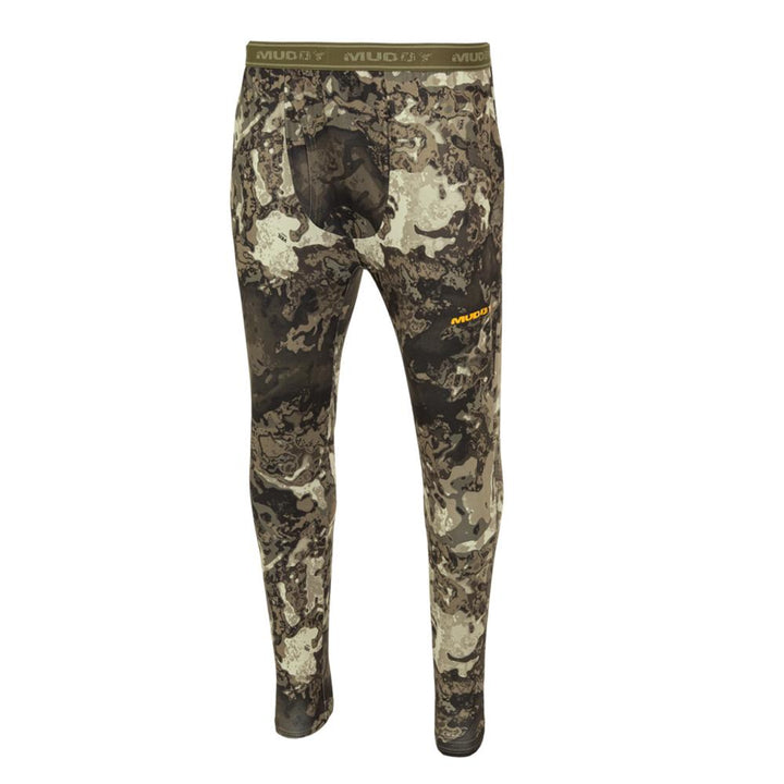 Chattanooga Muddy Base Layer Bottom Veil Canyon Hybrid pants, large size, warm, comfortable outdoor wear for outdoor activities.