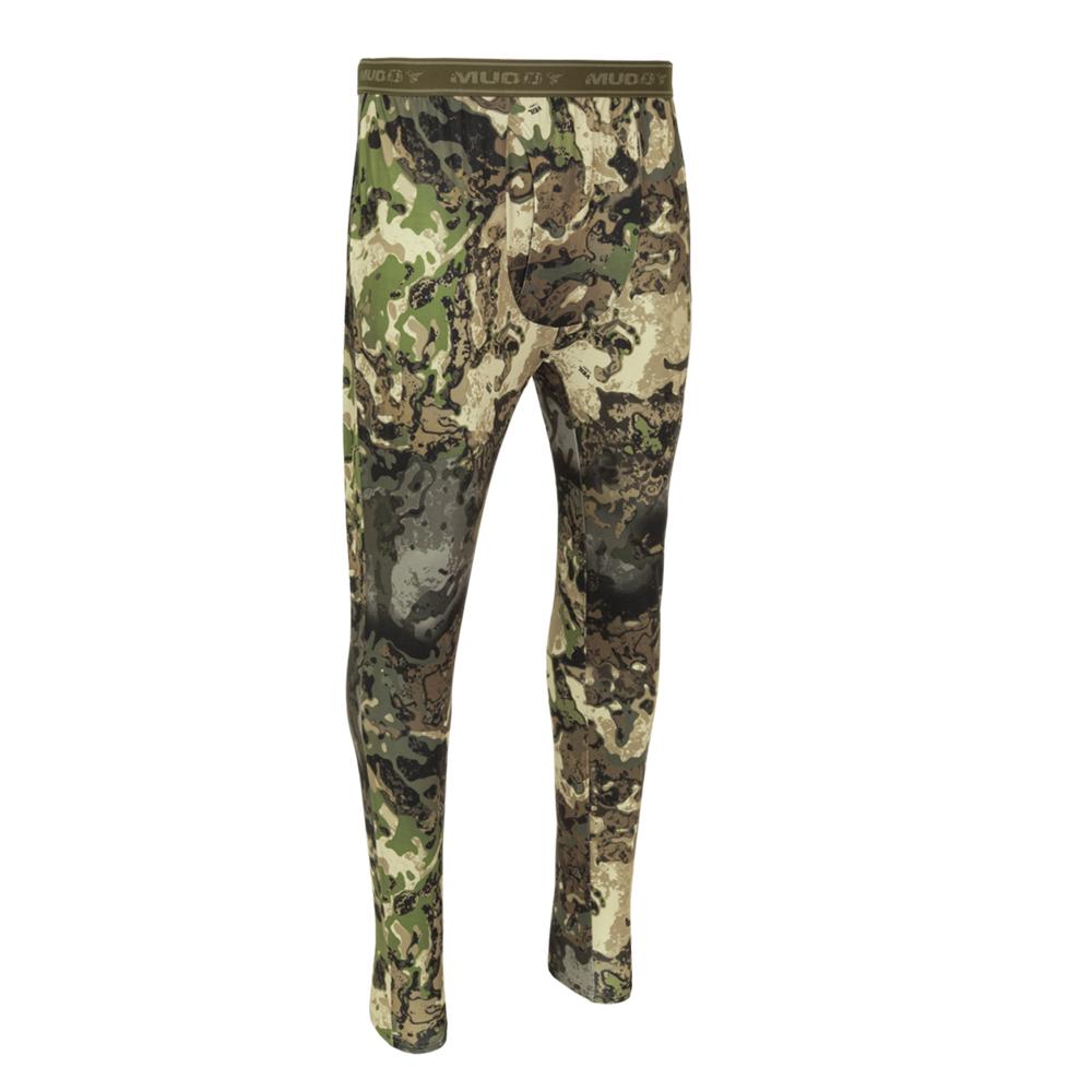 Chattanooga Muddy Base Layer Bottoms in Veil Canyon Hybrid XL, warm and comfortable outdoor pants with a rugged design.