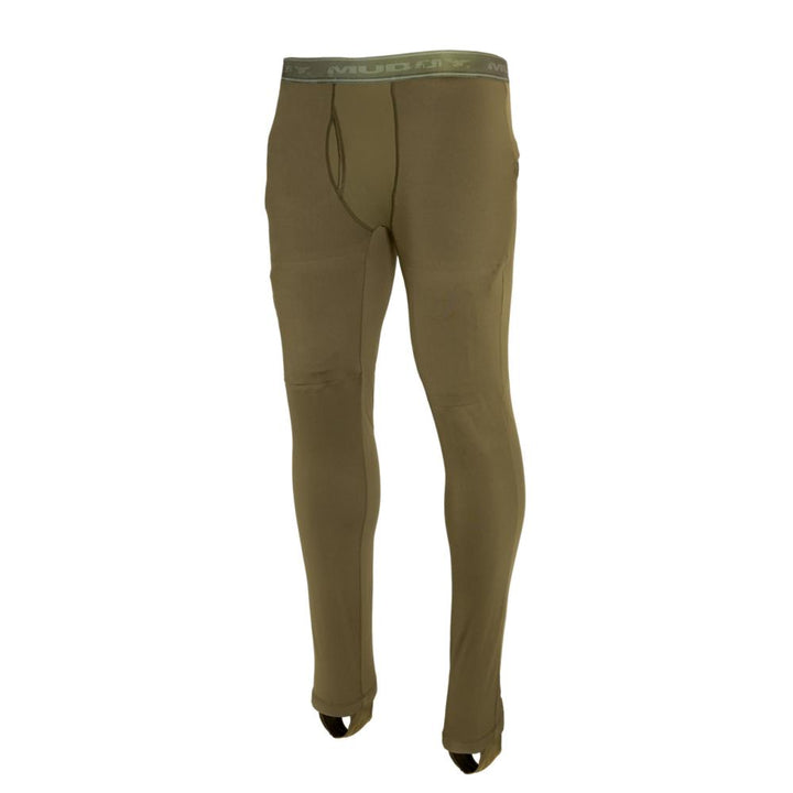 Chattanooga Muddy Nucleus heated brown clay pants, small size, adjustable, warm, comfortable layering for outdoor activities.