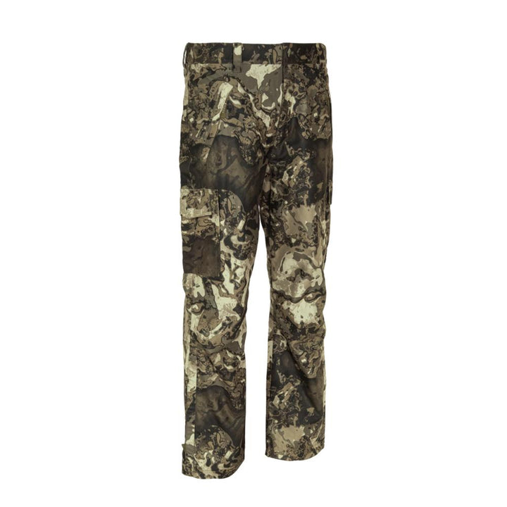 Chattanooga Muddy TRX lightweight rain pants in Canyon Grey, XL, designed for outdoor protection and durability.