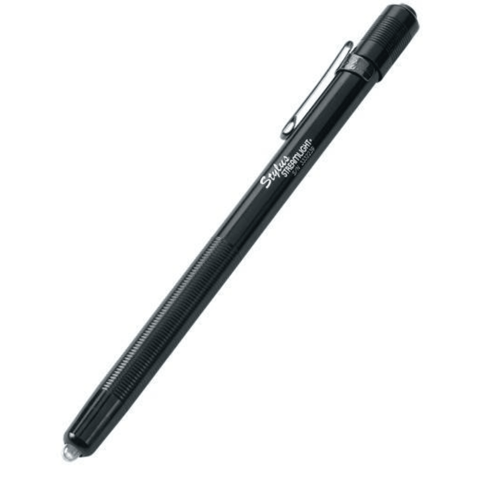 Streamlight Streamlight Stylus 11 LM LED Pen Light with 3 AAAA Alkaline Battery Black - POWER FIT SHOP — Powering Preparedness, Health & Home