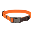 MOmarsh Adjustable Dog Collar Orange Durable Nylon Comfortable Fit - POWER FIT SHOP — Powering Preparedness, Health &amp; Home