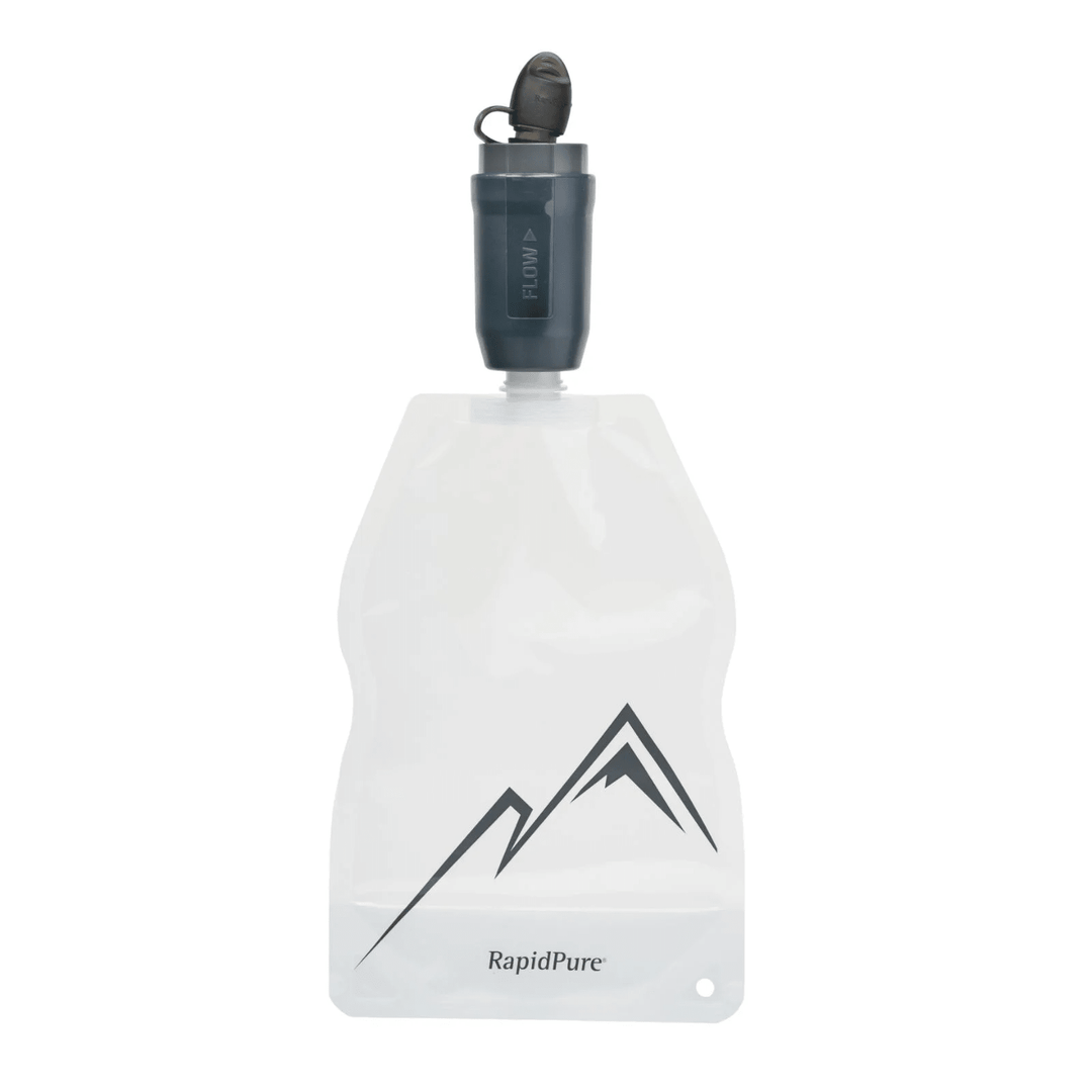 Chattanooga Ready Brands RapidPure POD Multi-Use System 0160-0111 with sleek design and replaceable pods for portable water purification