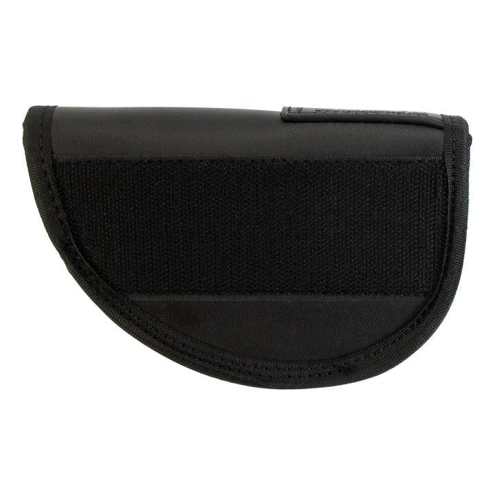 Chattanooga Cameleon Calico Esme Purse in black, medium-sized structured top handle shoulder bag with elegant design.
