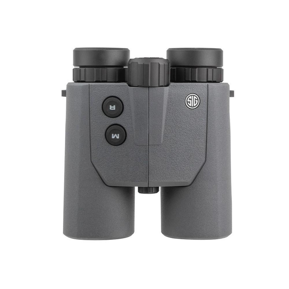 Sig Sauer Canyon Binocular 10x42mm HDX Grey Outdoor Viewing Optics Waterproof - POWER FIT SHOP — Powering Preparedness, Health &amp; Home