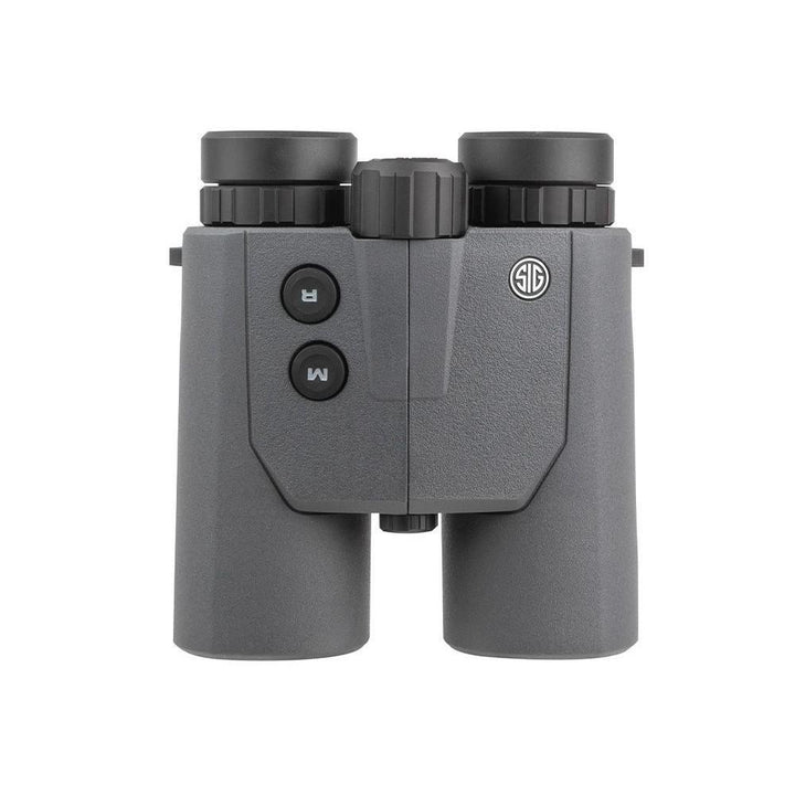 Sig Sauer Canyon Binocular 10x42mm HDX Grey Outdoor Viewing Optics Waterproof - POWER FIT SHOP — Powering Preparedness, Health &amp; Home