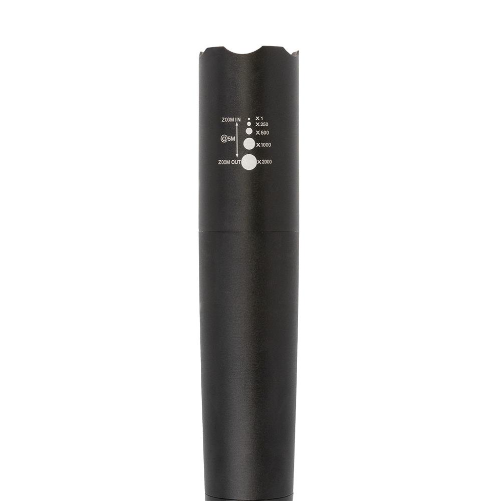 Cyclops Brooklyn flashlight by Chattanooga, 3000 lumen high-power LED handheld light for self-defense and outdoor use.