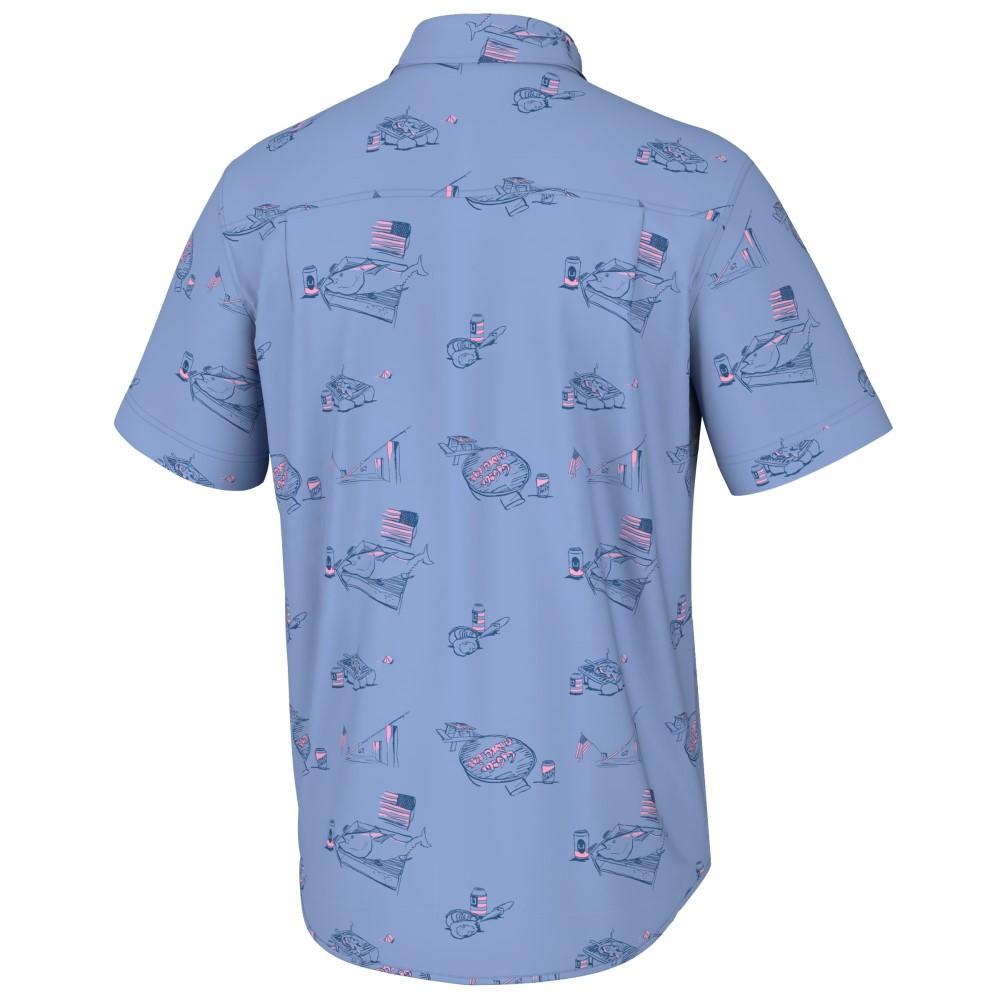 Chattanooga Huk Americookin Kona men&